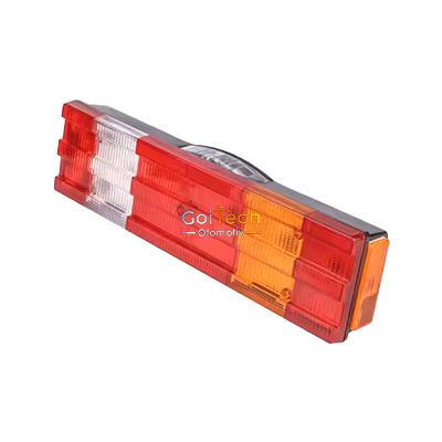 0015406270-3755440603 MERCEDES AXOR STOP LAMBASI SOKETLİ SOL 0015406270