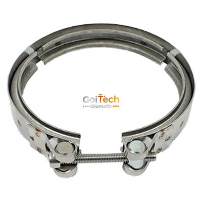 1863832 SCANIA EGZOZ SPİRAL KELEPÇESİ 1863832