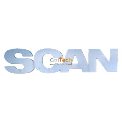 1937927 SCANIA PANJUR YAZISI (SCAN) 1937927