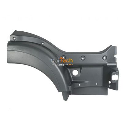 81615100562 MAN TGL BASAMAK KOMPLE SAĞ 81615100562