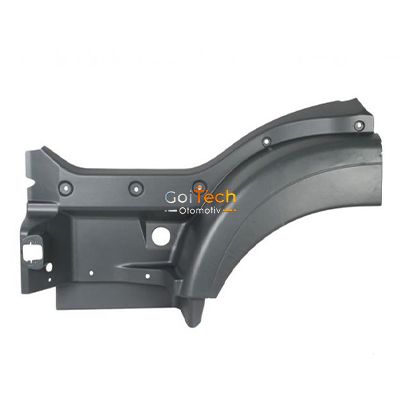 81615100563 MAN TGL BASAMAK KOMPLE SOL 81615100563