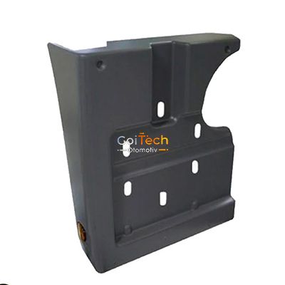 9448800006-9448810701-9408810701 MERCEDES AXOR 1840 ÖN TEKER ARKA ÇAMURLUK SOL BOYASIZ 9448800006